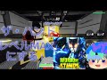 ザ・ハンドをレベルMAXにしてみた！(world of stand)(roblox)