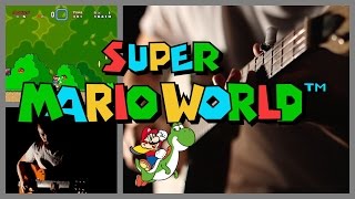 Video thumbnail of ""Super Mario World Soundtrack" - samuraiguitarist"