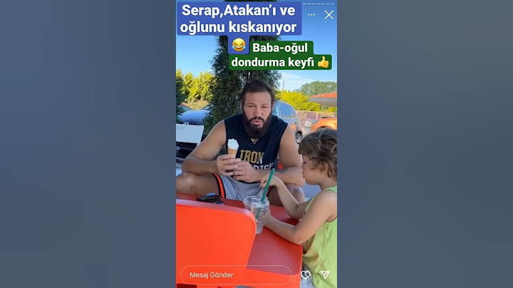 Atakan ve oğlu dondurma keyfi yapıyor😂👍 #survivor2022 #survivor #avatar #aslan #avataratakan
