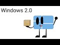 Windows 1.0 To Windows Infinity (Windows 1.0 to Windows 10 remake)