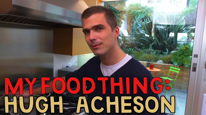 Hugh Acheson's Frogmore Stew - My Food Thing