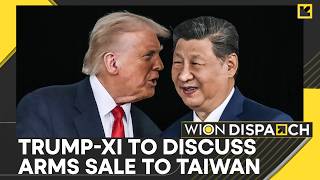 Trump-Xi Meeting: China Prez Xi Likely to Push Back on Taiwan-US Policy | WION Dispatch