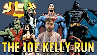 JLA by Joe Kelly - Underrated Tales of the Justice League