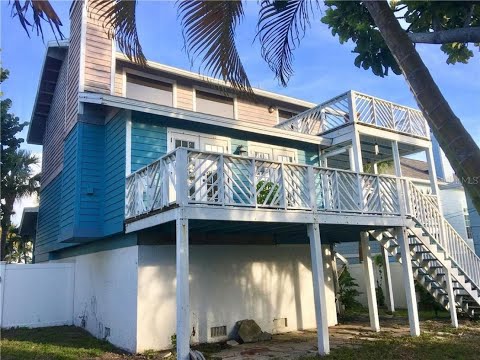 1404 Pass A Grille Way Street, St Pete Beach, FL home video tour