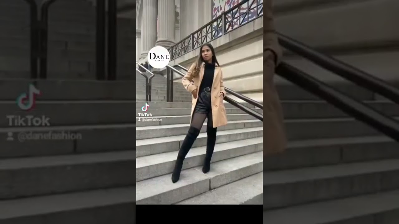 Chic Winter Outfit Inspo (Petite-friendly!) 💁‍♀️ 