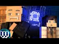 Projections  animation minecraft bendy and the ink machine musique originale par cg5 ftdawko