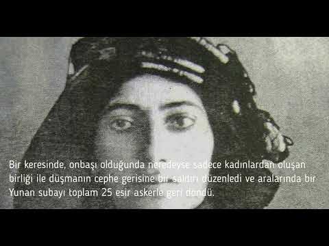 Kurtuluş Savaşı'nda Vatanı İçin Mücadele Eden 9 Kahraman Türk Kadını