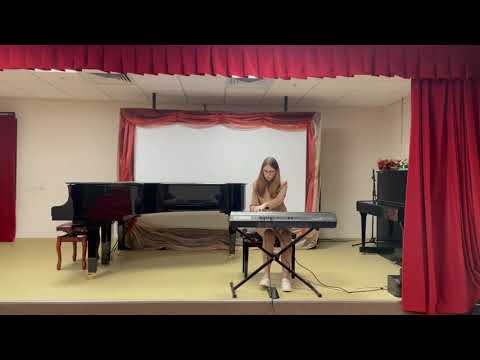 Березовская Полина -