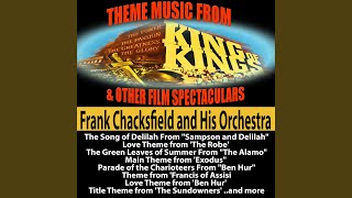 The Green Leaves Of Summer from The Alamo