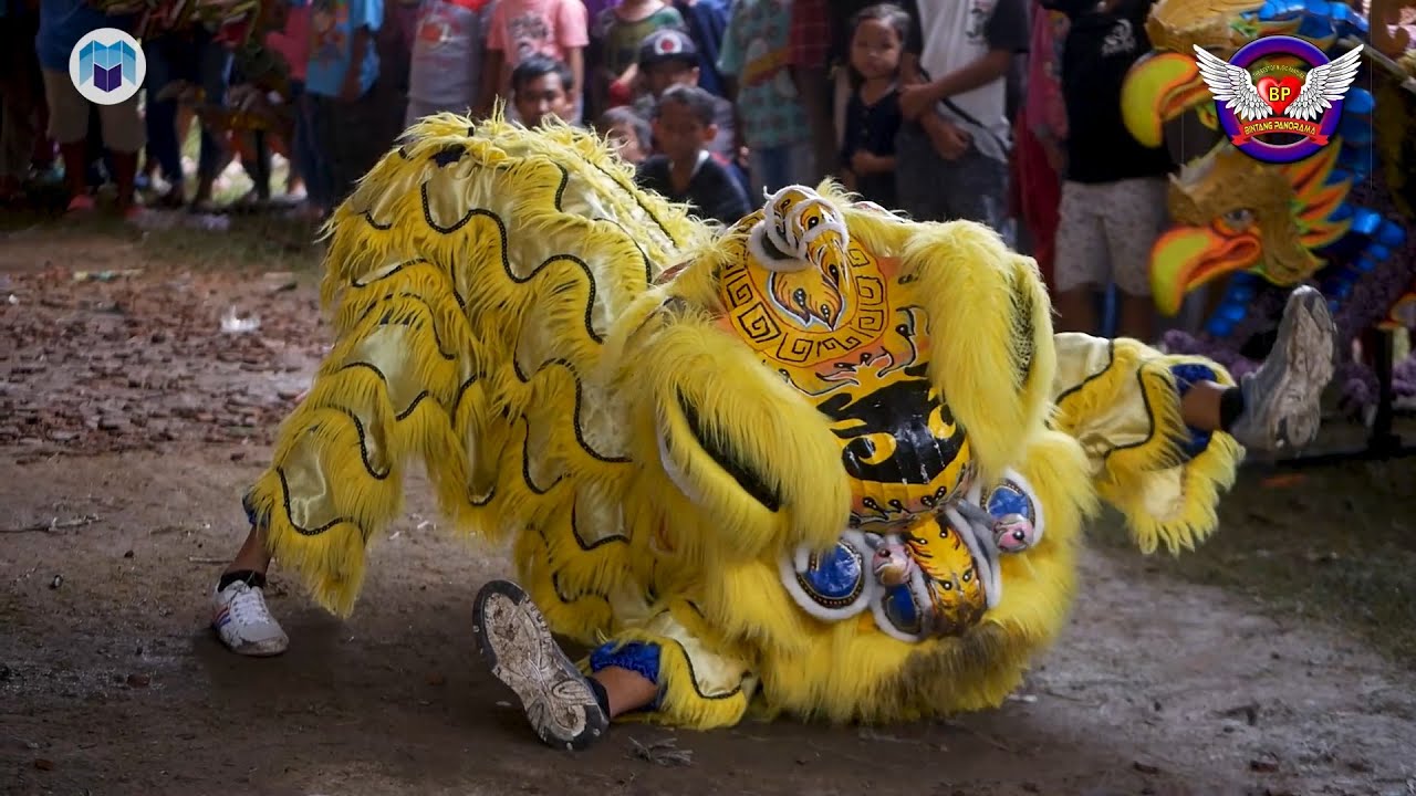 Ngobor Kodok | Aksi Barongsai - Burok BP 