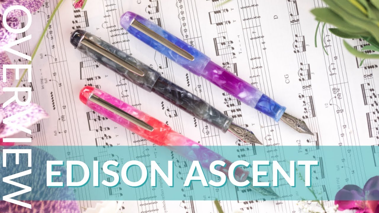 Overview: Edison Ascent
