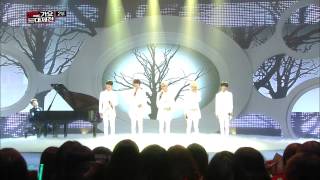 Tvppshinee - Dream Girl, 샤이니 - 드림걸 2013 Kmf Live