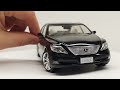 Building the Ultimate Lexus LS460L Model: Step-by-Step Guide