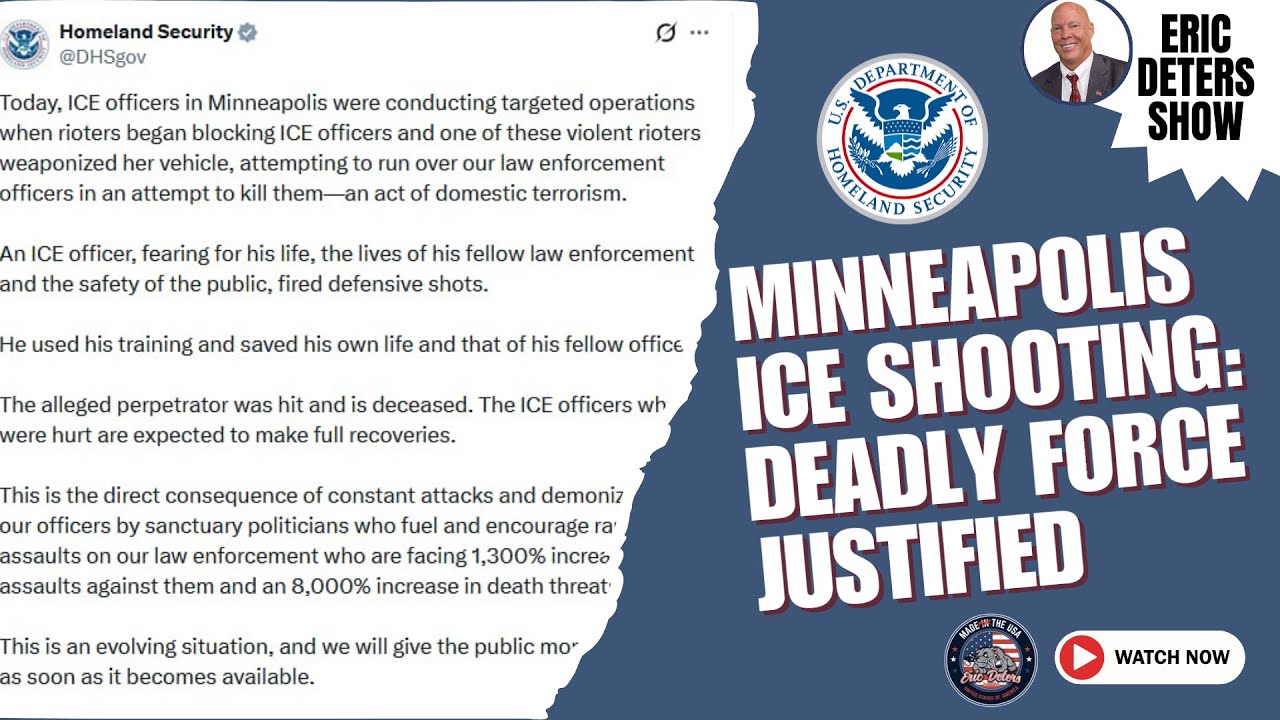 What The Latest Changes Mean: Analyzing The Ice Deadly Force Policy Update
