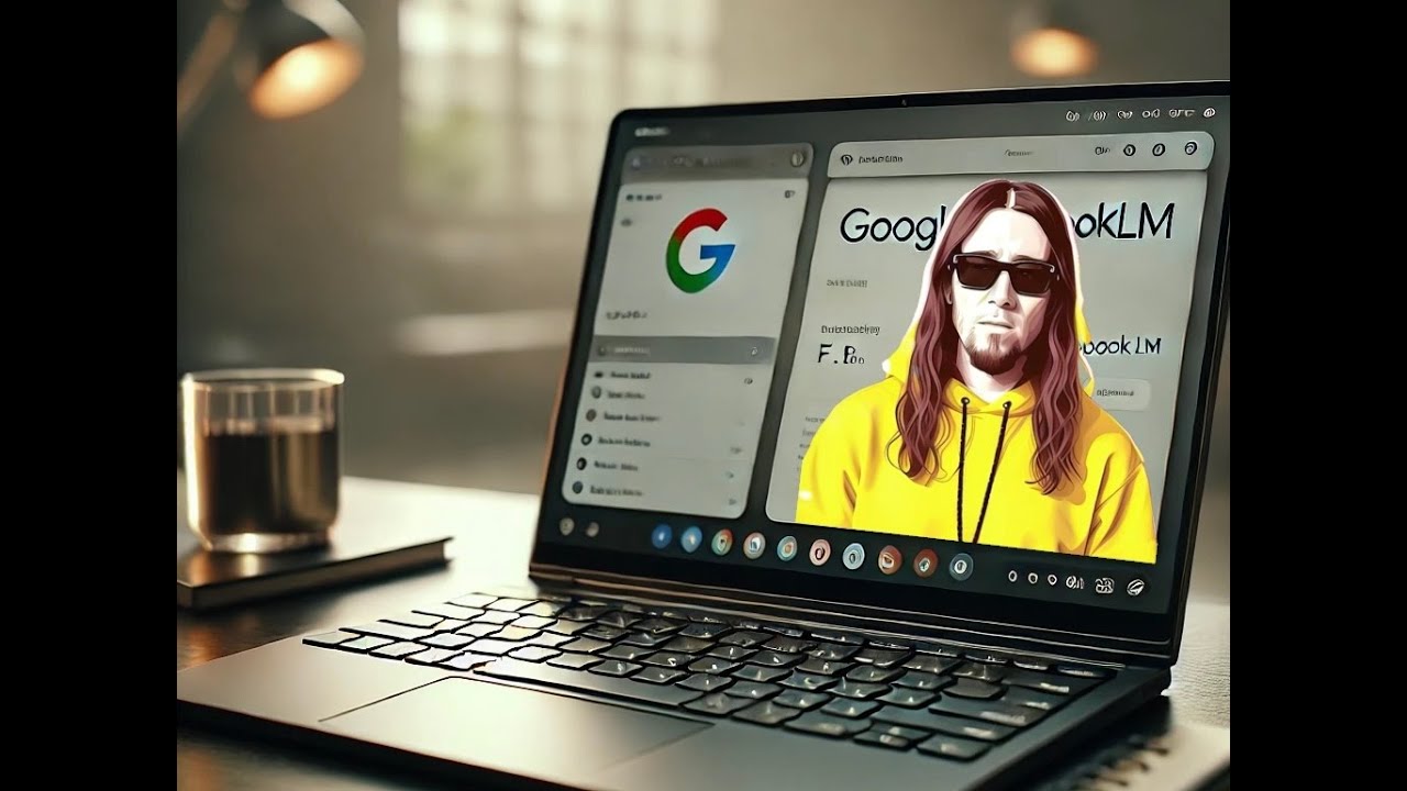 Googles NotebookLM AI is Mind Blowing! - YouTube