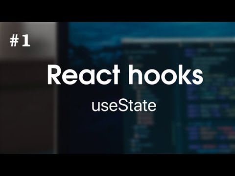 React Hooks #1