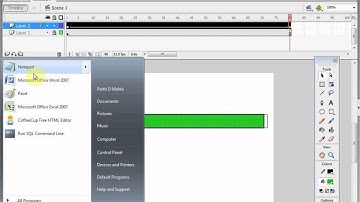 Progress Bar in Flash