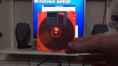 Creating an internet-enabled Windows 3.11 PC