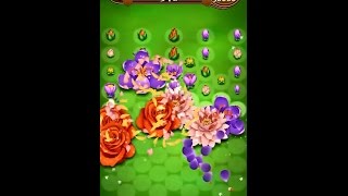 Blossom Blast Saga Flower Link Gameplay Review screenshot 5