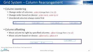 Bootstrap - Grid System (4/4)