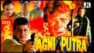 Agniputra Mithun Chakraborty 2001 action movie