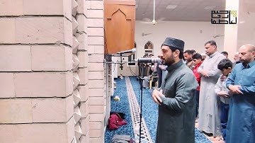 صلاة التراويح ليله 9 رمضان 1445 ه‍.   للقارئ عاصم عبدالرحيم