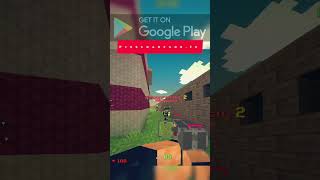 Just stay tuned – the level editor is coming soon.PixelWarfare.io #pixelwarfare #gogleplay
