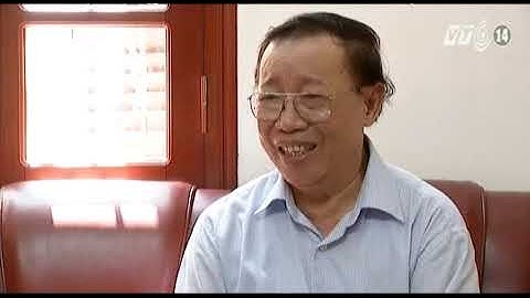 (VTC14)_U nguyên bào thần kinh - Bệnh lý ác tính ở trẻ