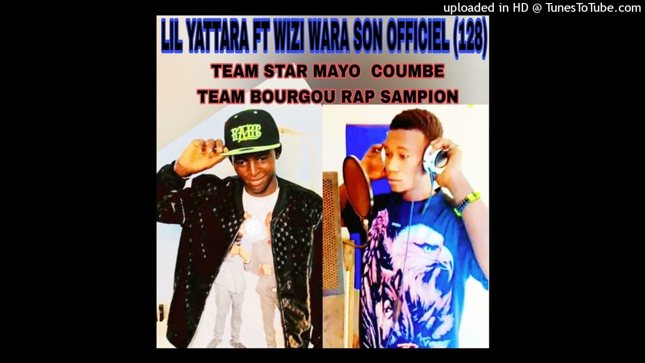 LIL YATTARA _-_FT WIZI _-_WARA _-_OFFICIEL (128K)