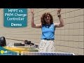 Comparing MPPT vs PWM charge controllers with a 24V panel and 12V battery