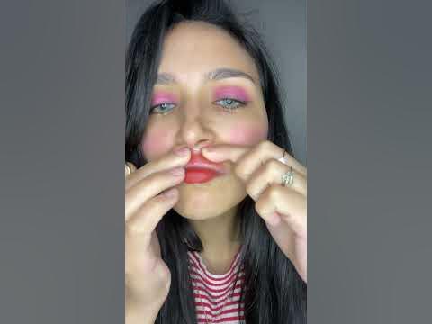 Grosse lèvre Tuto - YouTube
