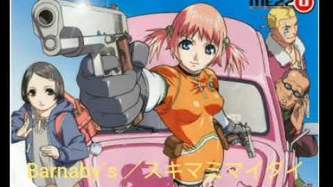 MEZZO(メゾ)  op スキマミマイタイ／Vo：Barnaby