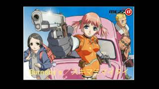 MEZZO(メゾ)  op スキマミマイタイ／Vo：Barnaby's