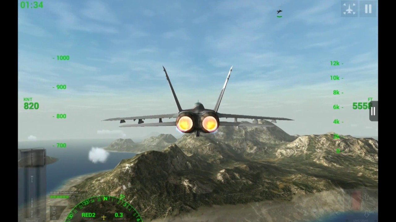 f18 carrier landing for pc free download