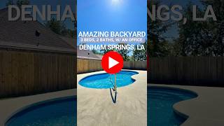 30786 La Madeline Ct, Denham Springs, LA 70726
