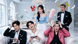 No one could tame the 3 arrogant CEOs—until their country-born sister did, now she’s their princess!
