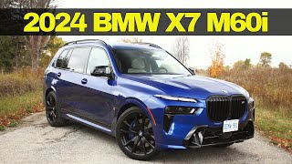 Is the BMW X7 M60i the Most Controversial SUV of the Year?