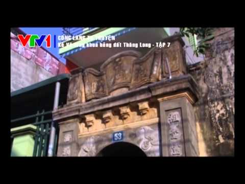 Video Cổng Làng tự truyện Tập 7 - Kẻ Vẽ làng khoa bảng đất... - youtube
