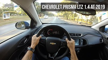 Chevrolet Prisma LTZ 2019 - POV