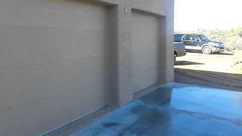 EF Block (ICF) Cline residence in Rio Verde, AZ