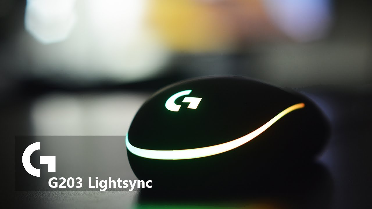 Logitech G203 Lightsync Review | Best Budget Gaming Mouse? (G102 ...