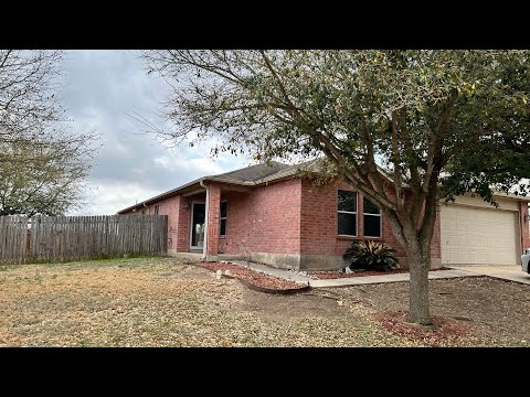 6826 Riverwood, Live Oak, TX home video tour