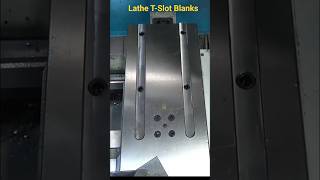 Lathe Cross Slide T Slot Blanks