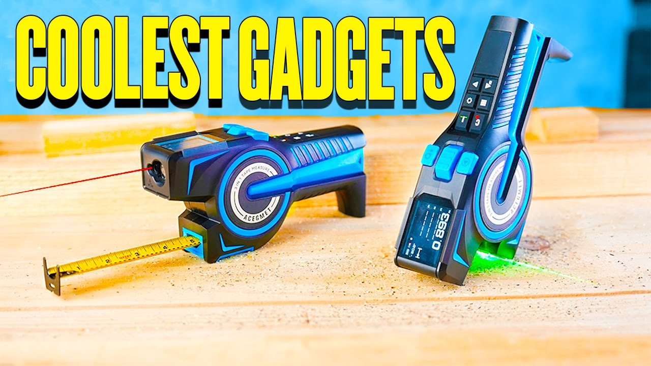 Unlocking the Future: 9 Coolest Gadgets and Inventions 2023 Revealed