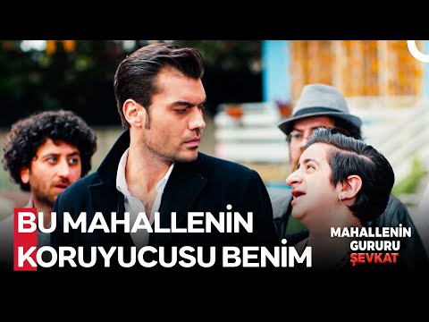 Şevkat Varken Endişe Duymaya Gerek Yok! - Mahallenin Gururu Şevkat
