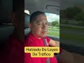 Hablando De leyes De Tráfico #parati #abogado
