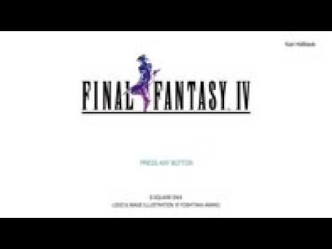 Final Fantasy IV PR - Bestiary - 156: Zemus's Breath - YouTube