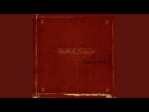 Tiger Lily - Matchbook Romance
