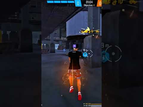 Jump Shot Headshot