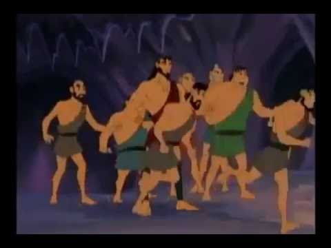 Adventures from the Book of Virtues - Perserverance